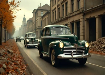 1940s Cars